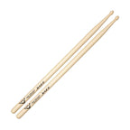 Vater VHNOJW American Hickory New Orleans Jazz Drumsticks - Wood Tip