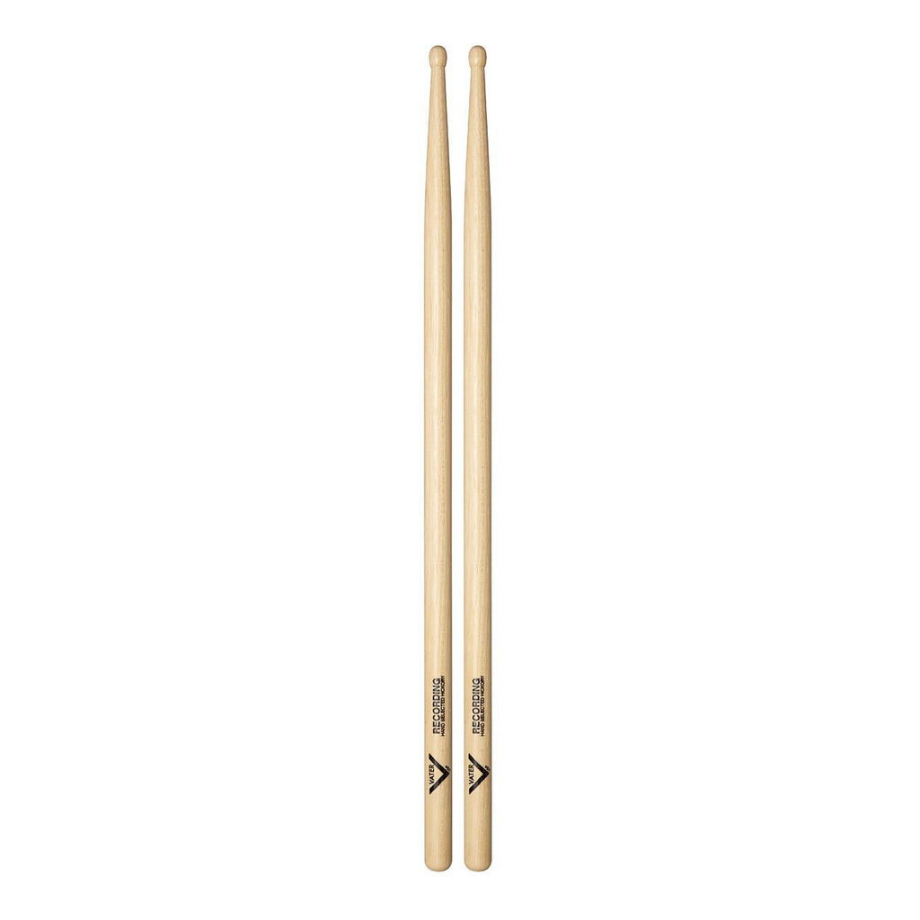 Vater VHRECW American Recording Wood Tip Drumsticks