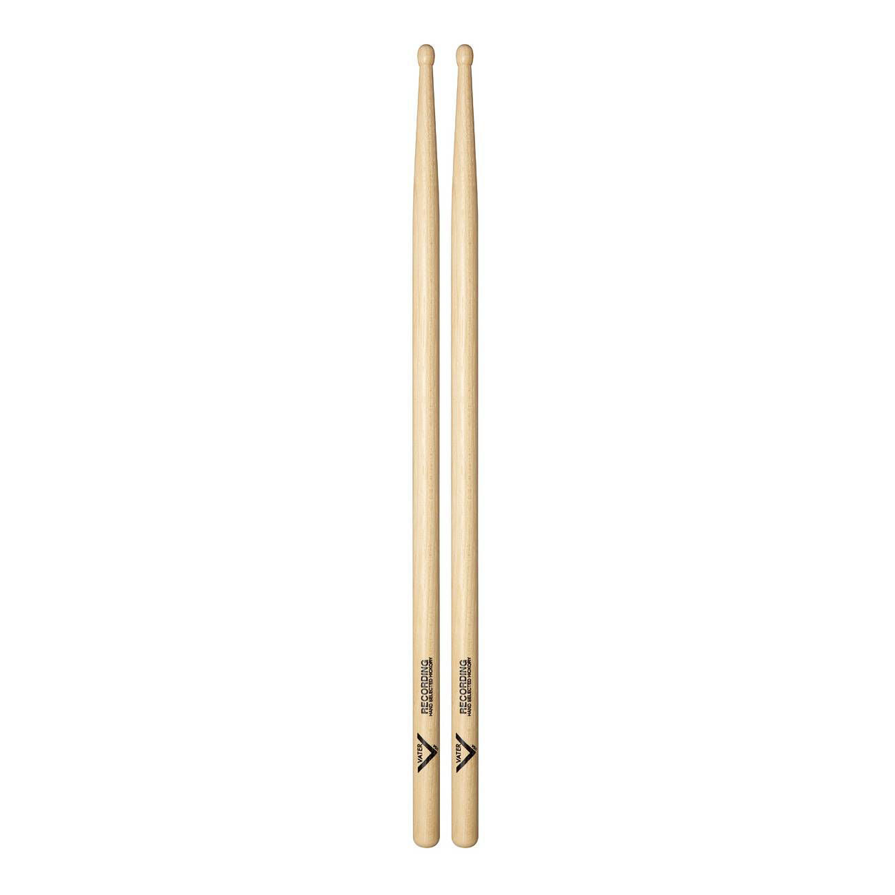 Vater VHRECW American Recording Wood Tip Drumsticks