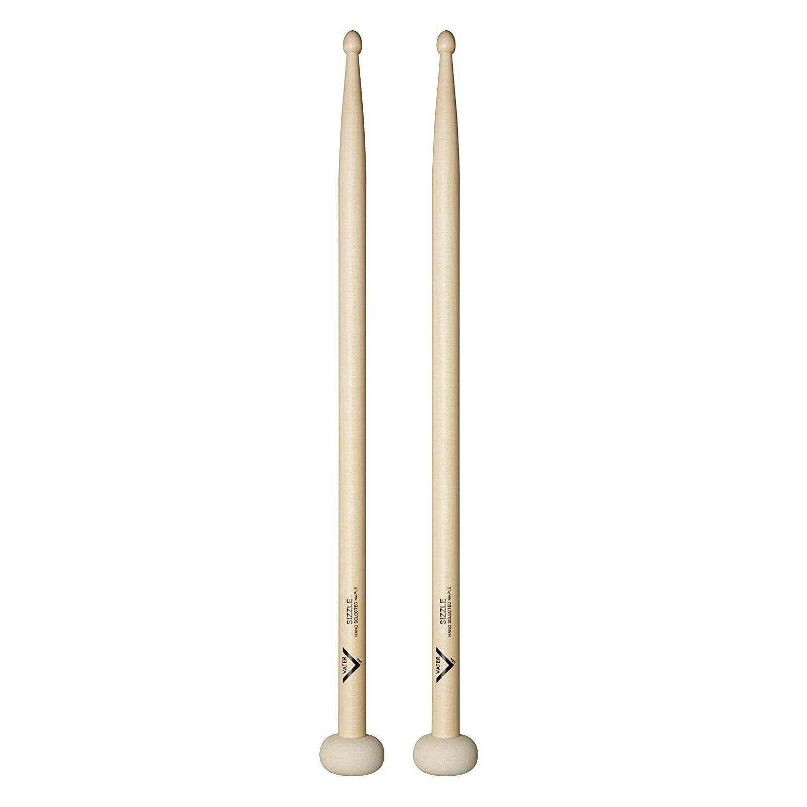 Vater VMSZL Sizzle Mallet/Drumstick