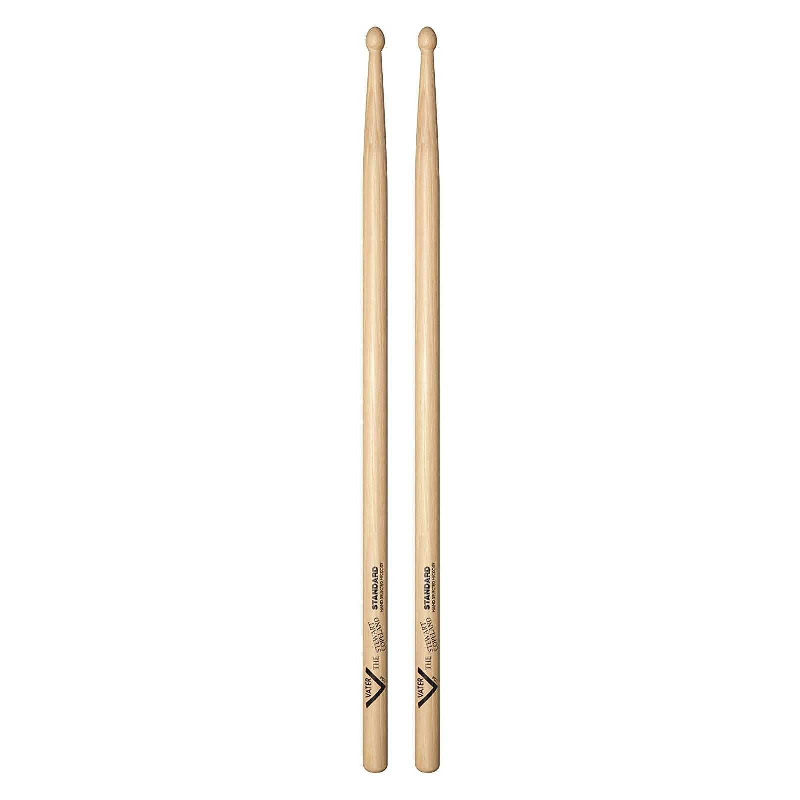 Vater VHSCSTD The Stewart Copeland Standard Design Model Drumsticks