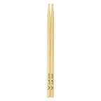 Vater VSMPTRW Sugar Maple Phat Ride drumsticks with wood tips, ideal for percussion and drumming.