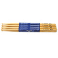 Vater 7A Wood Tip Manhattan Drumsticks (4pk)