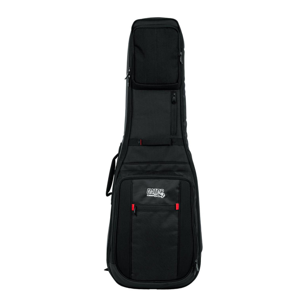Gator Pro Go Electric Guitar Double Gig Bag