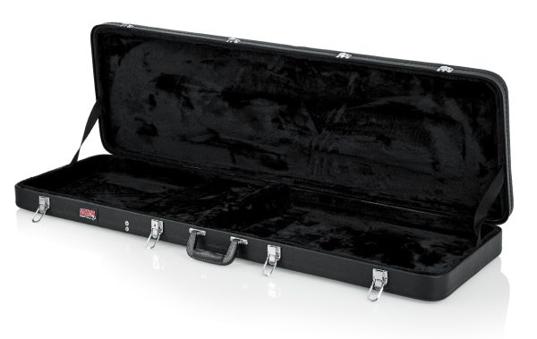 Gator GWE-Bass Hardshell Wood Bass Case