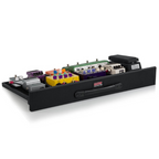Gator GPT-PRO-PWR 30" x 16" Pro Size Pedalboard with Carry Bag and Power Supply