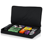 Gator GPT-PRO-PWR 30" x 16" Pro Size Pedalboard with Carry Bag and Power Supply