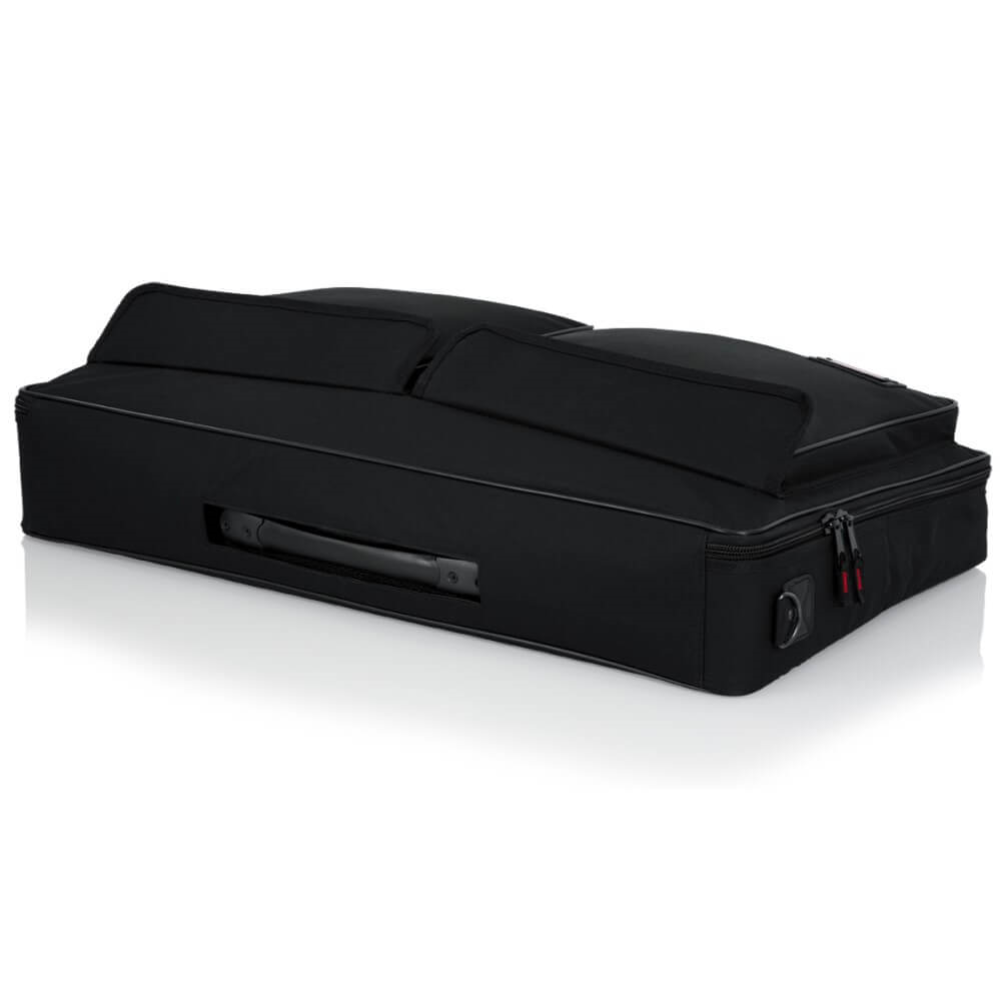 Gator GPT-PRO-PWR 30" x 16" Pro Size Pedalboard with Carry Bag and Power Supply