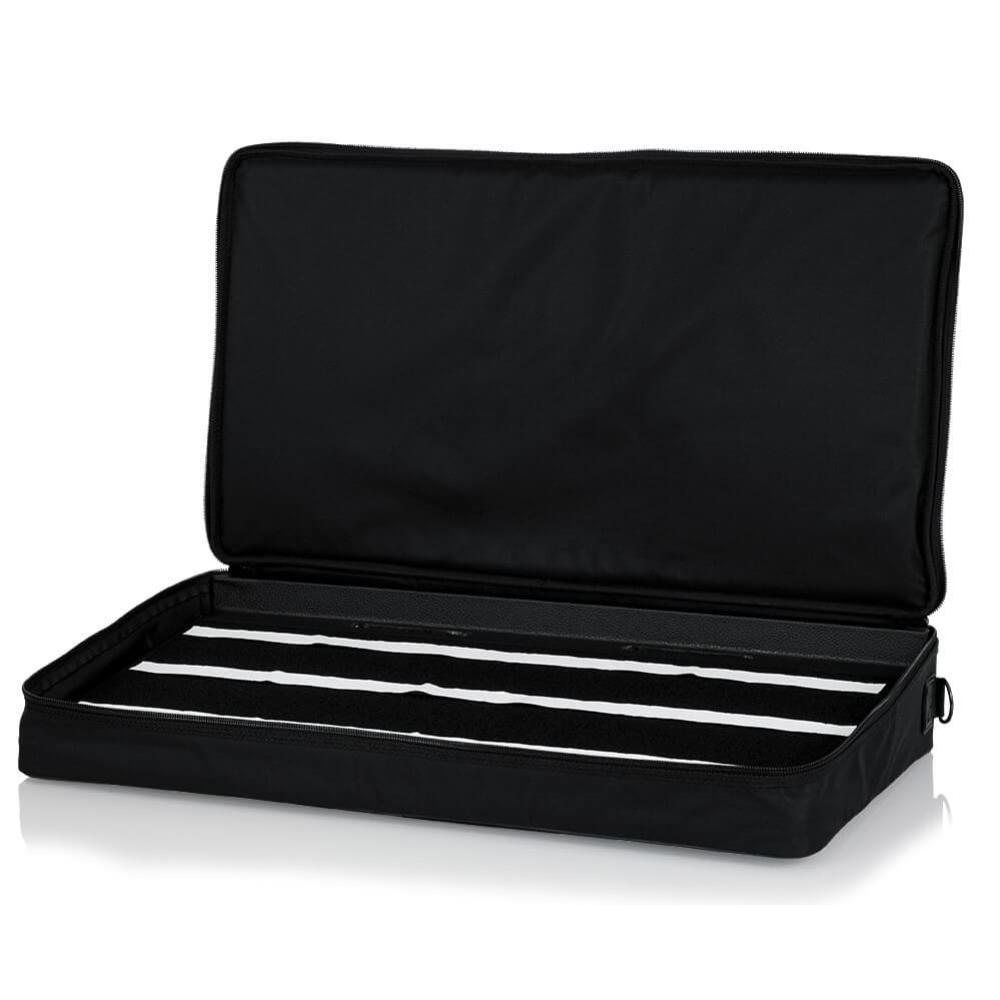 Gator GPT-PRO-PWR 30" x 16" Pro Size Pedalboard with Carry Bag and Power Supply