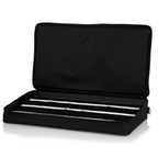 Gator GPT-PRO-PWR 30" x 16" Pro Size Pedalboard with Carry Bag and Power Supply
