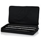 Gator GPT-PRO-PWR 30" x 16" Pro Size Pedalboard with Carry Bag and Power Supply