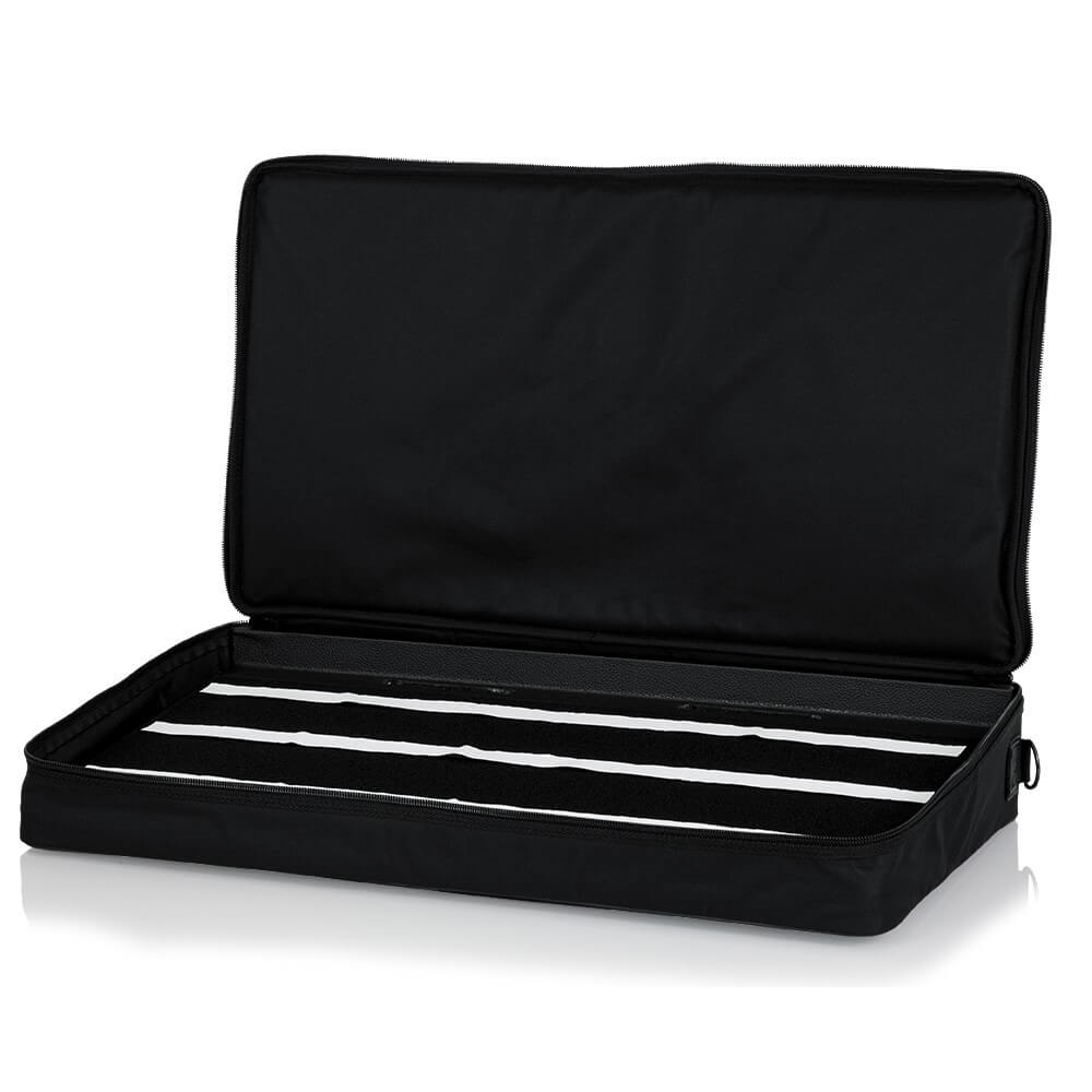 Gator GPT-PRO-PWR 30" x 16" Pro Size Pedalboard with Carry Bag and Power Supply