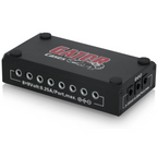 Gator GPT-PRO-PWR 30" x 16" Pro Size Pedalboard with Carry Bag and Power Supply