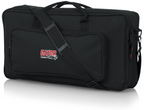 Gator GK-2110 gig bag for micro controllers, featuring padded protection and adjustable shoulder straps.
