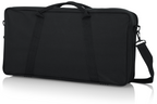 Gator GK-2110 gig bag for micro controllers, featuring padded protection and adjustable shoulder strap for easy transport.