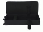 Gator GK-61 Semi-Hard Keyboard Case with Wheels (Suitable for 61-Note Keyboards)