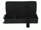 Gator GK-61 Semi-Hard Keyboard Case with Wheels (Suitable for 61-Note Keyboards)