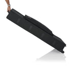 Gator GK-76 76-Note Lightweight Keyboard Case with Wheels