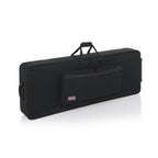 Gator GK-76 76-Note Lightweight Keyboard Case with Wheels
