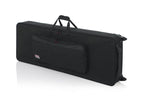 Gator GK-76 76-Note Lightweight Keyboard Case with Wheels