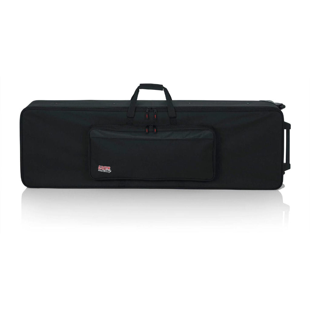 Gator GK-88 Semi-Hard Keyboard Case w/ Wheels (Suitable for 88-Note Keyboards)