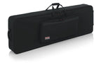 Gator GK-88 Semi-Hard Keyboard Case w/ Wheels (Suitable for 88-Note Keyboards)