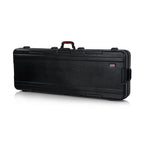 Gator GTSA-KEY76 Molded Keyboard Case with Wheels & TSA Locks (Suitable for 76-Note Keyboards)