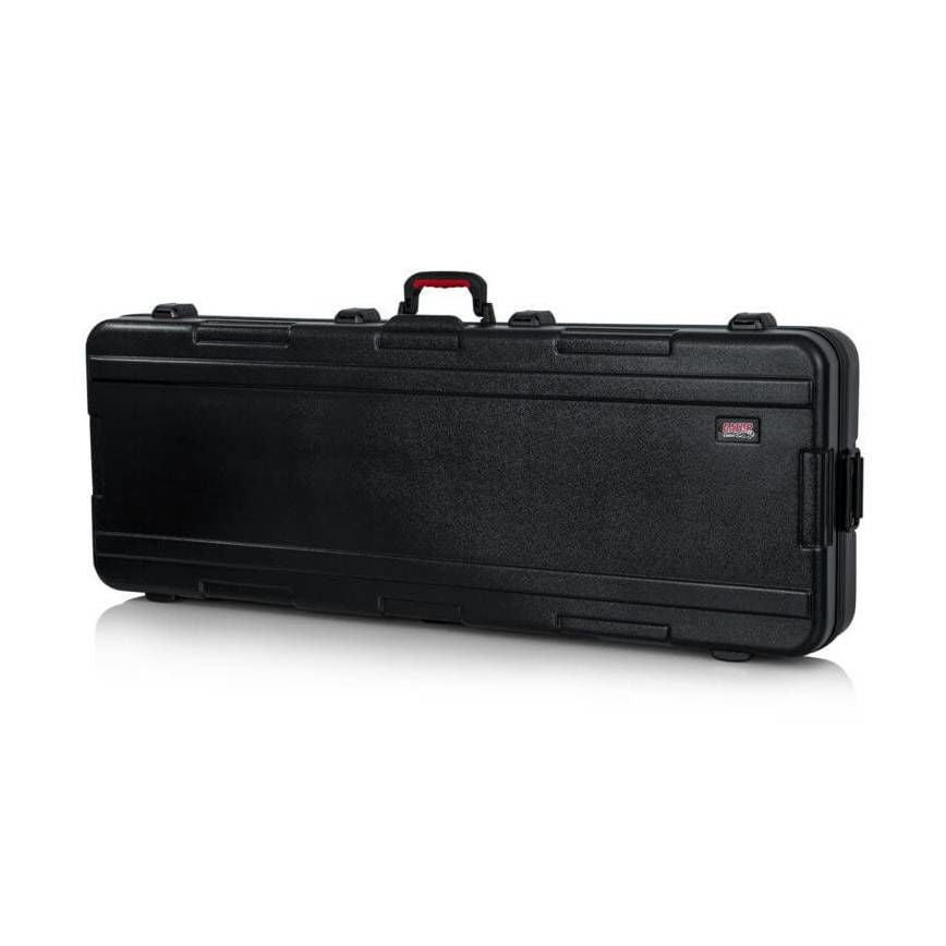 Gator GTSA-KEY76 Molded Keyboard Case with Wheels & TSA Locks (Suitable for 76-Note Keyboards)