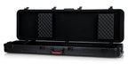 Gator GTSA-KEY88SLXL Slim Molded Keyboard Case with Wheels & TSA Locks (Suitable for 88-Note)