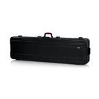 Gator GTSA-KEY88SLXL Slim Molded Keyboard Case with Wheels & TSA Locks (Suitable for 88-Note)