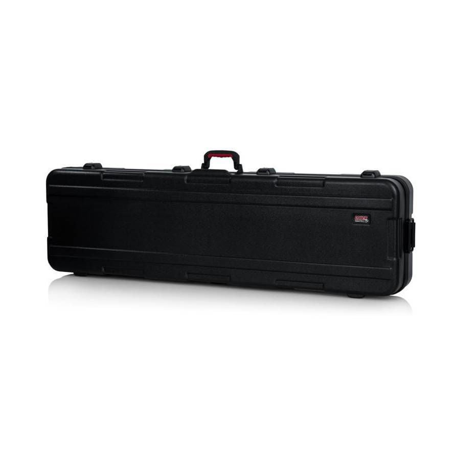 Gator GTSA-KEY88SLXL Slim Molded Keyboard Case with Wheels & TSA Locks (Suitable for 88-Note)