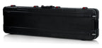 Gator GTSA-KEY88SLXL Slim Molded Keyboard Case with Wheels & TSA Locks (Suitable for 88-Note)