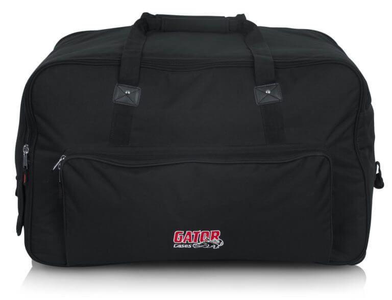 Gator GPA-712LG Large 12in Portable Speaker Bag