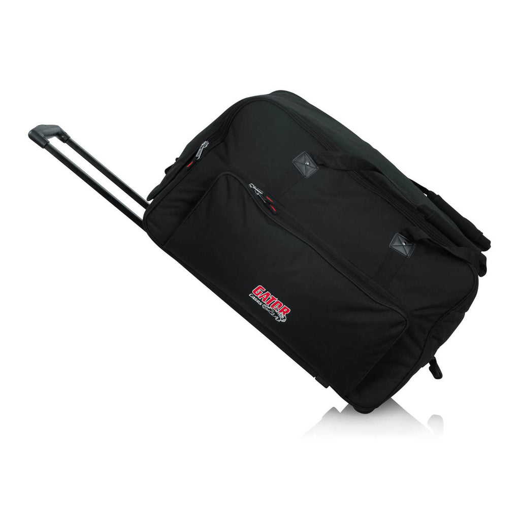 Gator GPA-712LG Large 12in Portable Speaker Bag