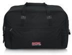Gator GPA-712LG Large 12in Portable Speaker Bag