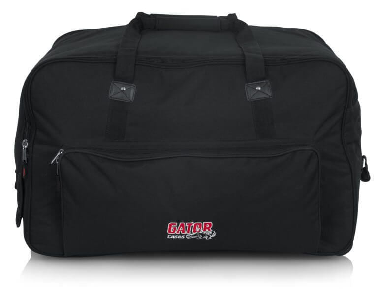 Gator GPA-712LG Large 12in Portable Speaker Bag