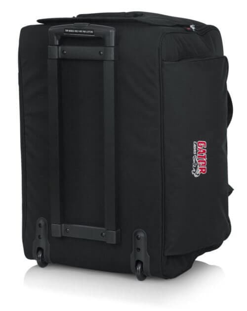 Gator GPA-712LG Large 12in Portable Speaker Bag