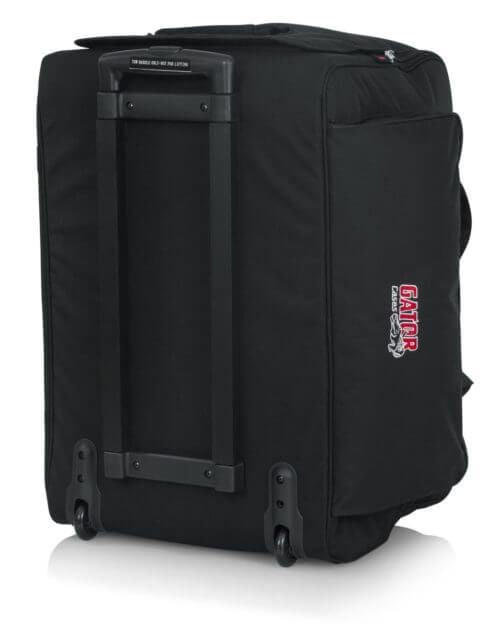 Gator GPA-712LG Large 12in Portable Speaker Bag