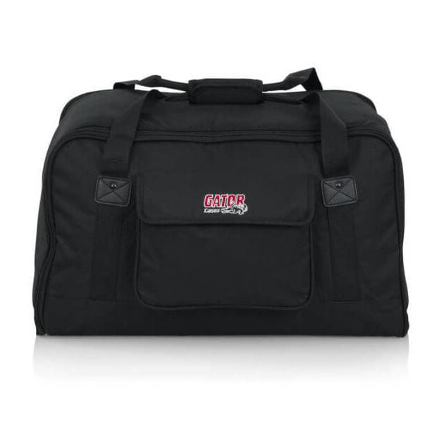 Gator GPA-TOTE10 10 Inch Speaker Heavy Duty Speaker Bag (GPATOTE10)