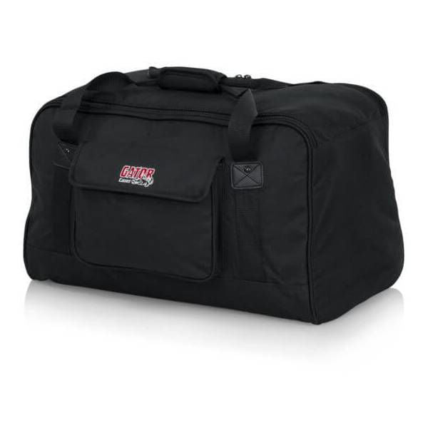 Gator GPA-TOTE10 10 Inch Speaker Heavy Duty Speaker Bag (GPATOTE10)