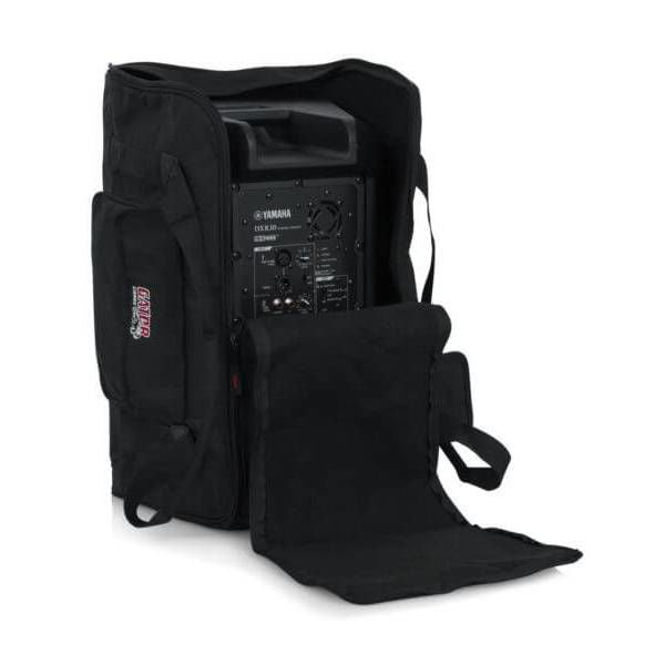 Gator GPA-TOTE10 10 Inch Speaker Heavy Duty Speaker Bag (GPATOTE10)