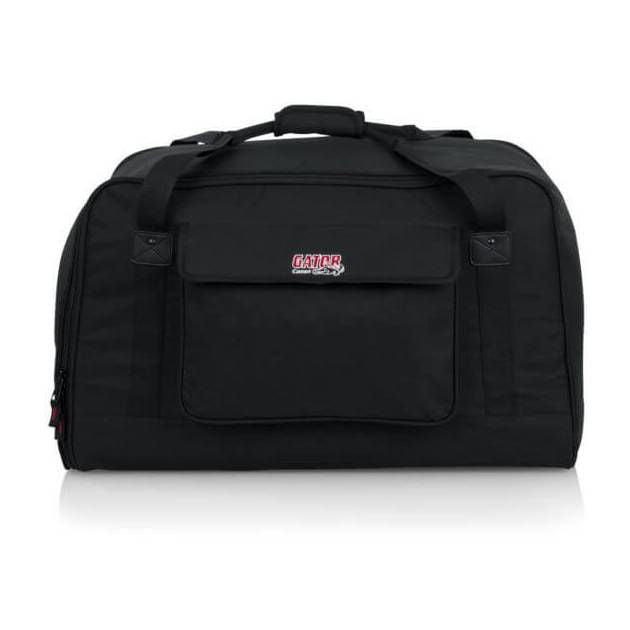 Gator GPA-TOTE12 12inch Speaker Heavy Duty Speaker Bag (GPATOTE12)