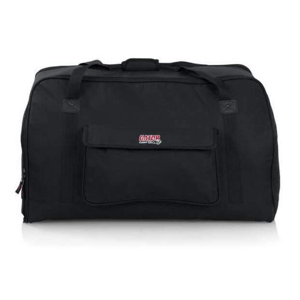 Gator GPA-TOTE15 15inch Speaker Heavy Duty Speaker Bag (GPATOTE15)