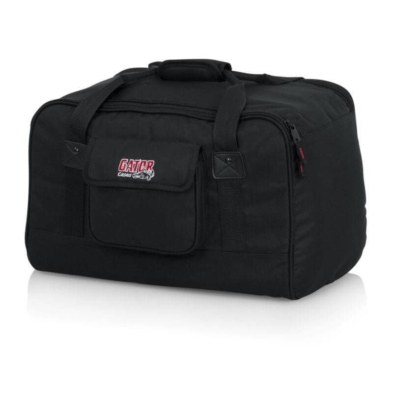 Gator GPA-TOTE8 8inch Speaker Heavy Duty Speaker Bag