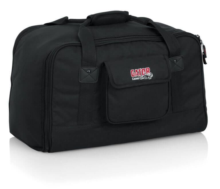 Gator GPA-TOTE8 8inch Speaker Heavy Duty Speaker Bag