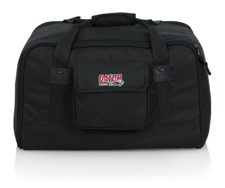 Gator GPA-TOTE8 8inch Speaker Heavy Duty Speaker Bag