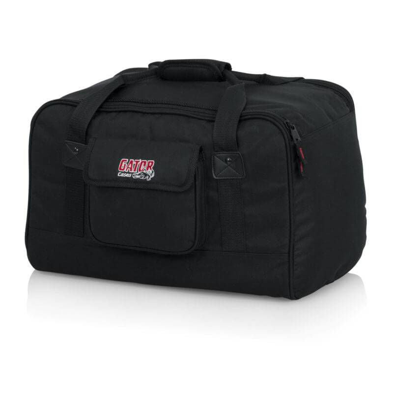 Gator GPA-TOTE8 8inch Speaker Heavy Duty Speaker Bag