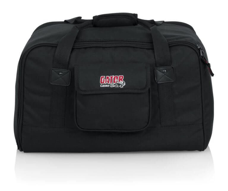 Gator GPA-TOTE8 8inch Speaker Heavy Duty Speaker Bag