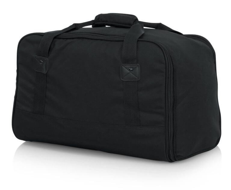 Gator GPA-TOTE8 8inch Speaker Heavy Duty Speaker Bag