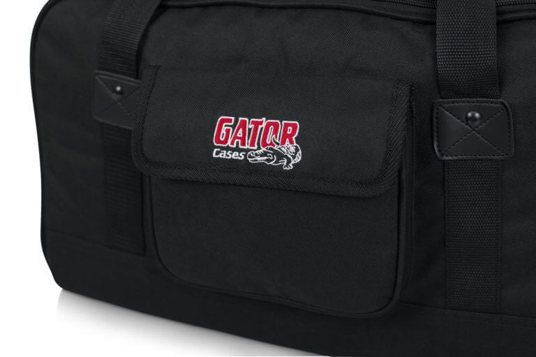 Gator GPA-TOTE8 8inch Speaker Heavy Duty Speaker Bag